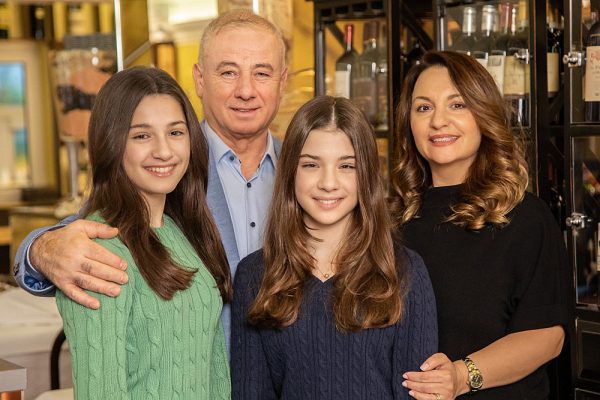 Familie Penna