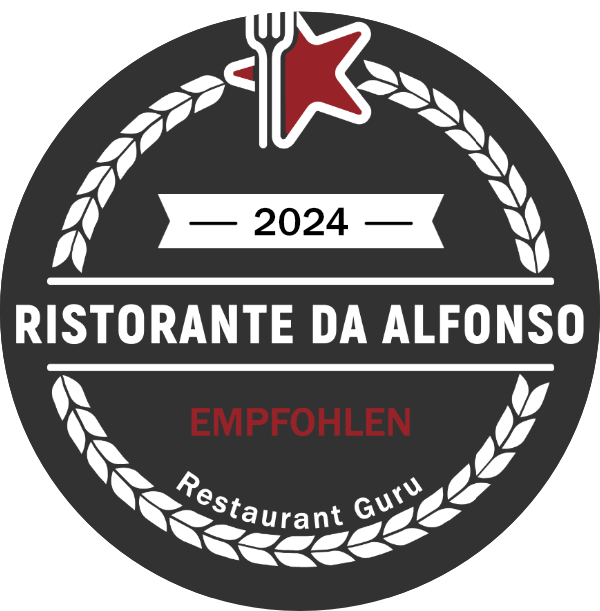 Auszeichnung Restaurant Guru 2024